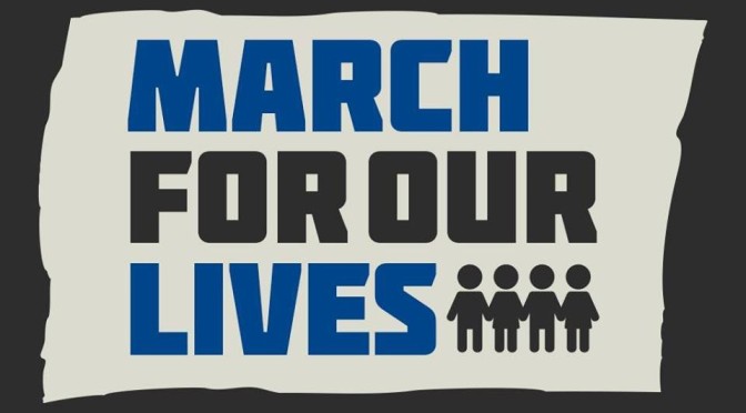 March for Our Lives: Hundreds of thousands expected