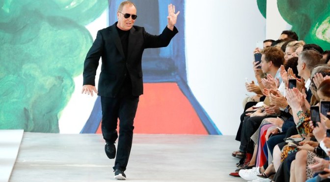 Michael Kors Buys Versace for $2.12 Billion